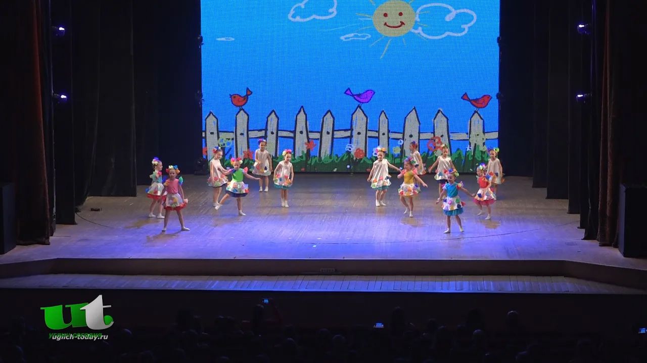 2023/05/06 – «Весёлые человечки» (ансамбль народного танца «Конфетти»)