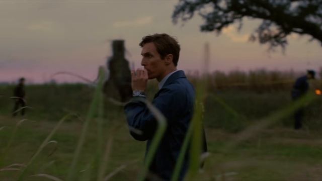 Time Is A Flat Circle. Make Today Count.