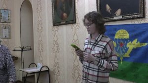 Бородулина К. Родник. 23.04.26г.