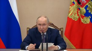Путин впервые прокомментировал удары ВСУ по Туапсе