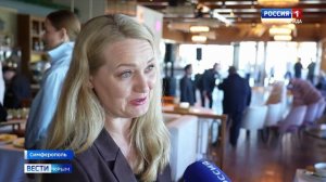 В Симферополе стартовал проект «Крымское меню»