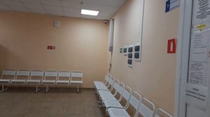 С утра в поликлинике, всё нормально!  28.04.2026