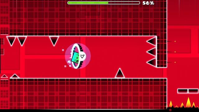 проходим jumper в geometry dash смотреть онлайн