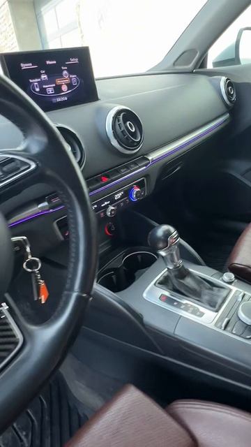 Audi A3 Седан Ambiente 1.8 DCT 2013г