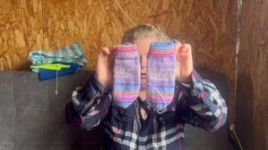 28.04.2026 #я_свяжу_себе_за_год Организатор Екатеринка Отчет за апрель уч 1