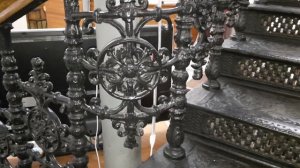 Парадная Лестница Музея