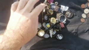 Я даже и не ожидал такое найти на этом пляже