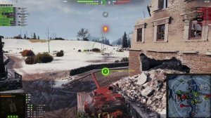WoT Натиск113ВО