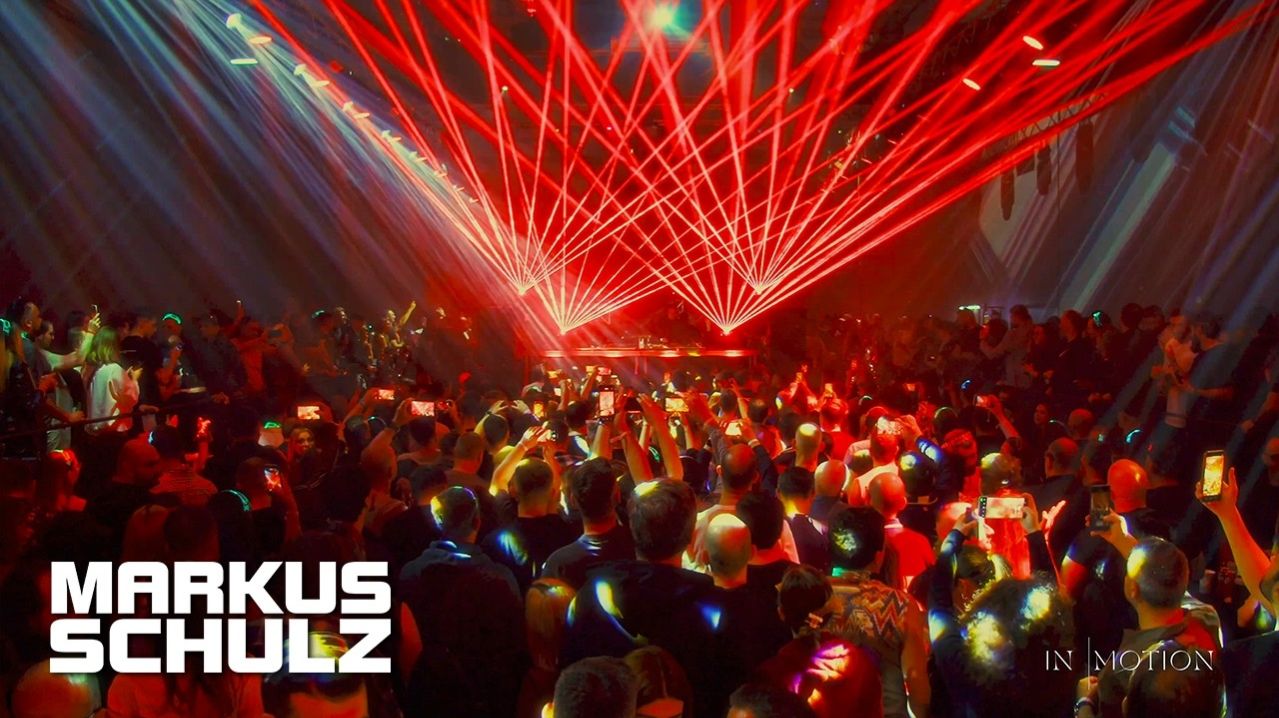 Markus Schulz LIVE at Mina Museum, Iași 🇷🇴 (Full Set) April 4, 2026