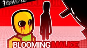 BLOOMING MALICE анимация