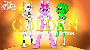 ЗОЛОТАЯ КОЛЛЕКЦИЯ АНИМАЦИЙ СПРУНКИ!!!
