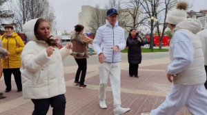 25 апреля.Девчонка озорная...