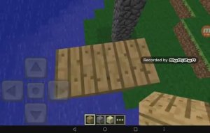 Minecraft alpha 0.1