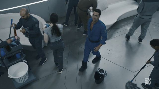 Ковчег 2 сезон 4 серия Другой ты сериал 2024