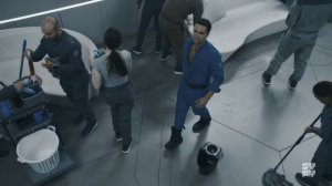 Ковчег 2 сезон 4 серия «Другой ты» (сериал, 2024)