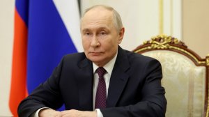 Владимир Путин видеообращение к участникам форума «Открытый диалог», 28 апреля 2026 года