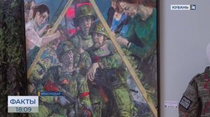 Выставка «Сестры» открылась в музее Коваленко в Краснодаре