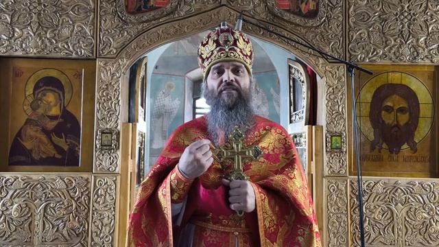 ☦ ВОСКРЕСНАЯ ПРОПОВЕДЬ :
