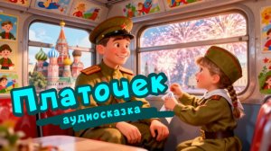 Платочек |  сказки о войне на ночь для детей