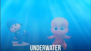 Покойо & Boss baby [ fart & laughing baby ]