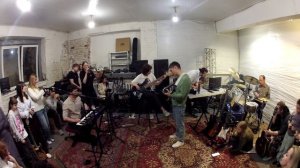 DIKAREV club Квартирник 17.04 Muse - Feeling Good