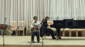 A. Вивальди - Концерт ля минор