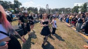 СЕКТОР ГАЗА: 100 musicians Rocknmob Belogorsk