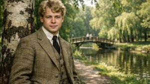 Марк Нилов - Ты меня не любишь (стихи - С. Есенин, музыка - L. Einaudi, фото - GPT)