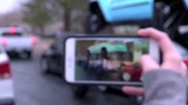 Надоели пробки...