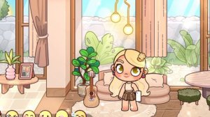 ~Мини влог~Иду в ресторан🥰//Awatar World//femeli lave 🌴🙌🏼