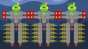 🤖ГИГАНТСКИЕ РОБО-СВИНКИ пинают одну Свинку!