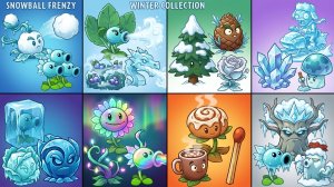 Растения против Зомби ПвЗ Fusion Plants vs. Zombies Hybrid grafted Mod PvZ мод Битва прохождение топ