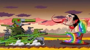 THE ULTIMATE BATTLE OF SENTINEL PRIME vs AVOTOROS SHAMAN 8X8 TRUCK - Cartoons about tank