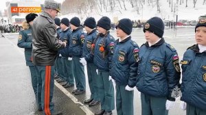 ЯРКИЕ ВЫСТУПЛЕНИЕ ПОДГОТОВИЛИ КАМЧАТСКИЕ ОГНЕБОРЦЫ К 377-ЛЕТИЮ ПОЖАРНОЙ ОХРАНЫ • НОВОСТИ КАМЧАТКИ