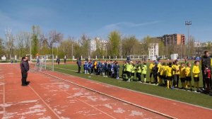 Футбольный турнир памяти Анатолия Кикина в Самаре