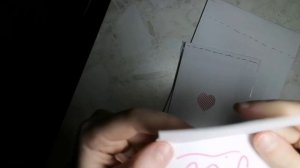 Распаковка бьюти бокса