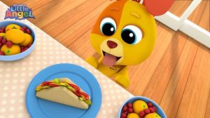 Любимый Пёсик Бинго 🐶 | Развивающие Мультики Для Детей | Little Angel Русский