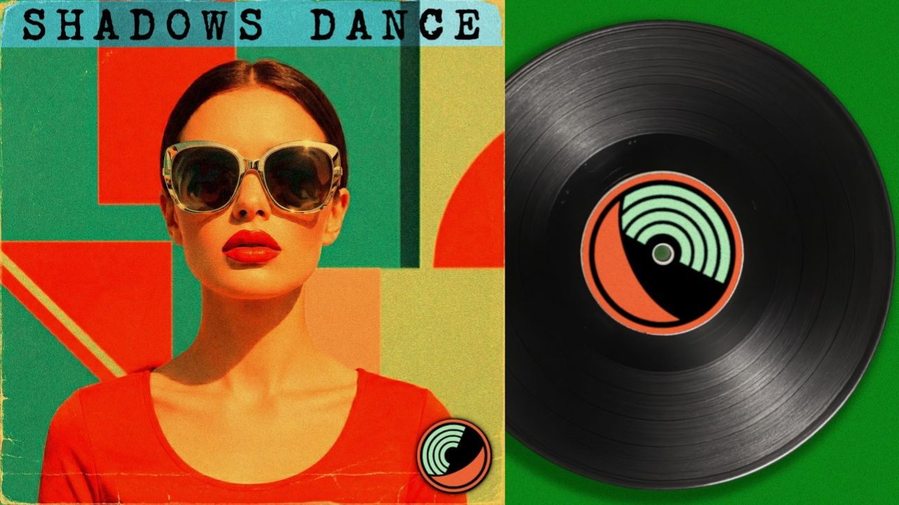 Танец теней // Мрачный трип-хоп, джаз и чувственный кинематографичный даунтемпо