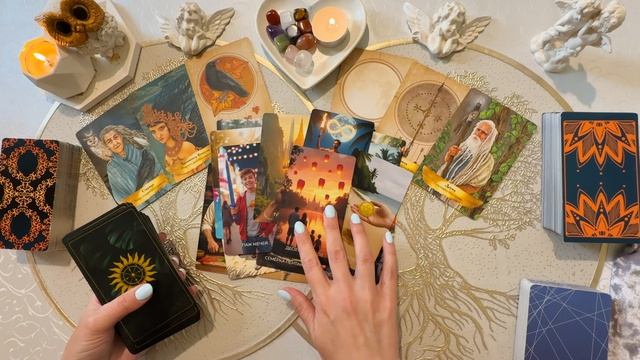 Вы и Он..Что БУДЕТ между Вами этим ЛЕТОМ?🌞🔥💖💖🗝️💫 смотреть онлайн