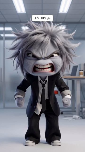 Вот так проходит моя неделя...