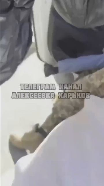 В Харькове бусифицировали и шокером били мужика.