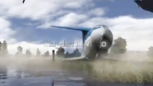 страшные авиакатастрофы по моему мненею