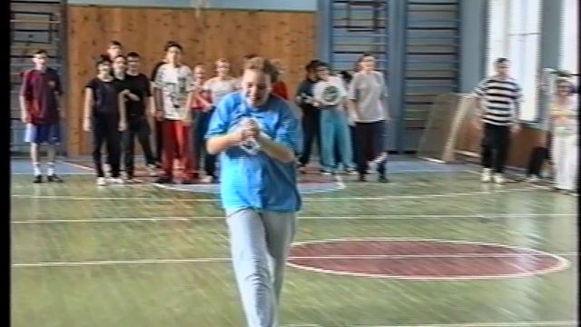 1997 03 10  эстафета дети- учителя