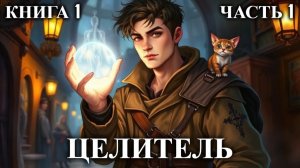 ЦЕЛИТЕЛЬ | КНИГА 1 (ЧАСТЬ 1) | АУДИОКНИГА | ФАНТАСТИКА | ФЭНТЭЗИ | #попаданец #аудиокнига