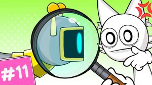 ПОИСК ВОРА В СПРУНКИ!!! АНИМАЦИЯ