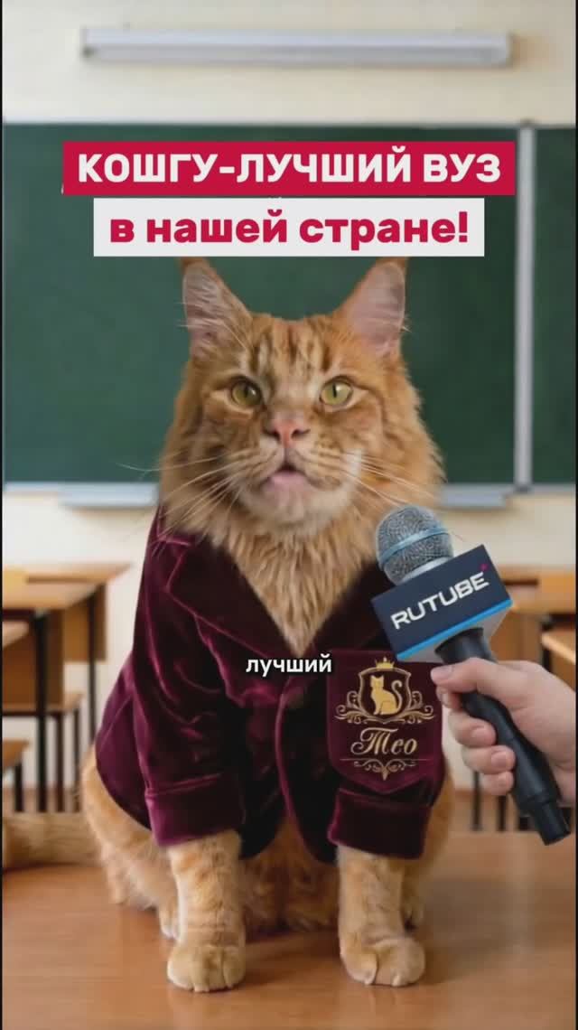 КОШГУ-ЛУЧШИЙ ВУЗ НАШЕЙ СТРАНЫ