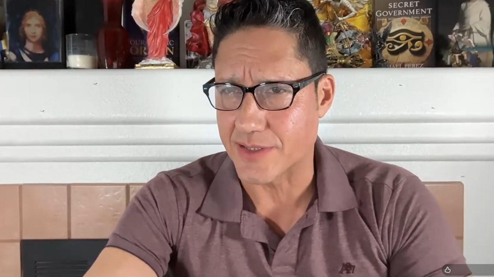 ОБНОВЛЕНИЕ ОТ АЛЬЯНСА: пропавшие ученые, недавняя стрельба на ужине. Исмаэль Перес