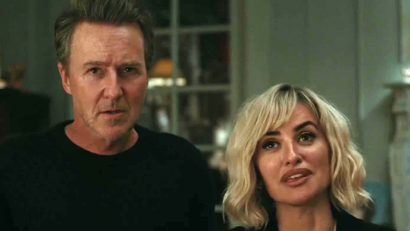 Приглашение — Русский трейлер (2026)