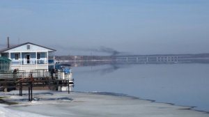 — Как у Вас в апреле-