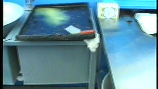 столовая ПСШ-3  Поспелиха 2009г